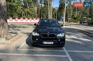 Внедорожник / Кроссовер BMW X5 2012 в 