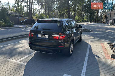 Внедорожник / Кроссовер BMW X5 2012 в 