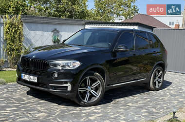 Внедорожник / Кроссовер BMW X5 2015 в Днепре