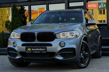 Внедорожник / Кроссовер BMW X5 2015 в Киеве