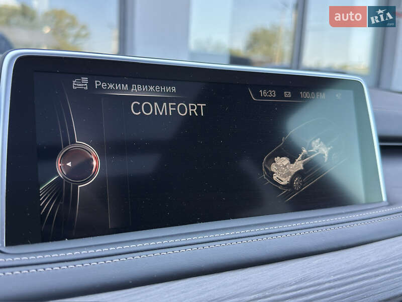 Внедорожник / Кроссовер BMW X5 2014 в Черновцах