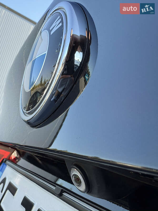 Внедорожник / Кроссовер BMW X5 2014 в Черновцах