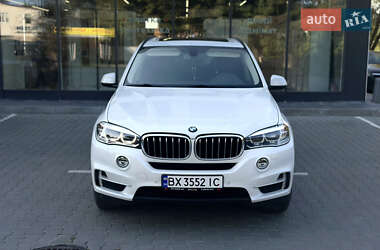 Внедорожник / Кроссовер BMW X5 2015 в Хмельницком