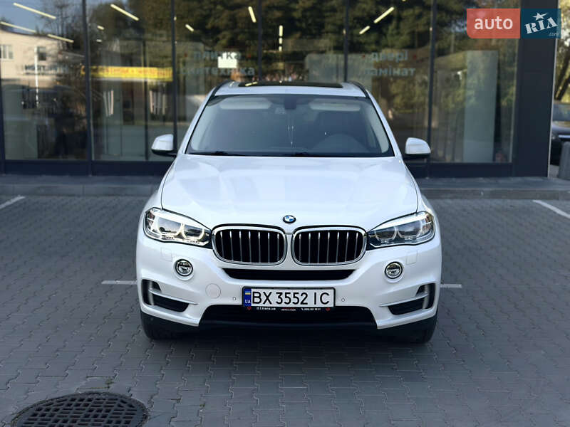 Позашляховик / Кросовер BMW X5 2015 в Хмельницькому фото 2 Позашляховик / Кросовер BMW X5 2015 в Хмельницькому