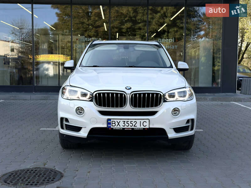 Позашляховик / Кросовер BMW X5 2015 в Хмельницькому фото 4 Позашляховик / Кросовер BMW X5 2015 в Хмельницькому