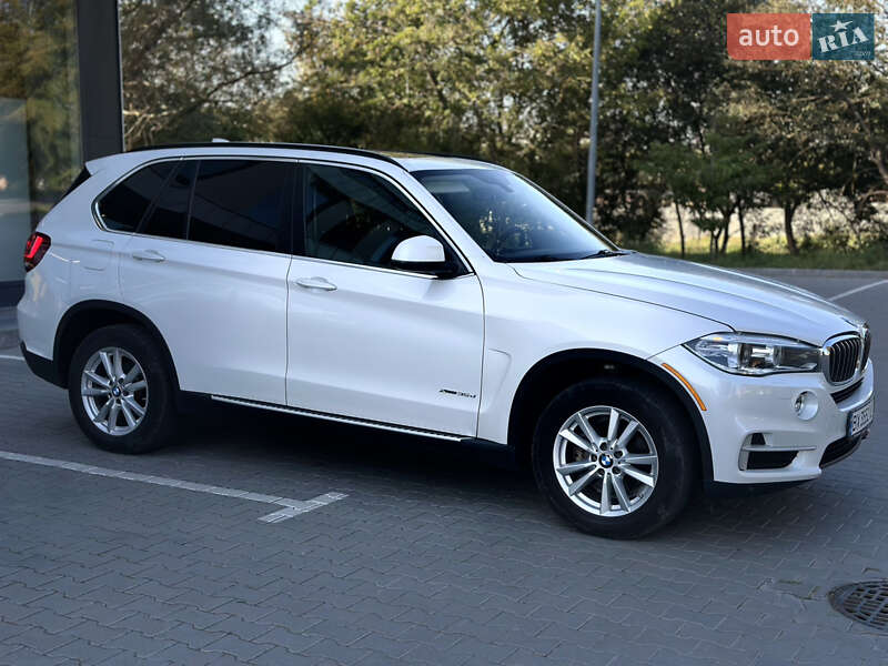 BMW X5 2015