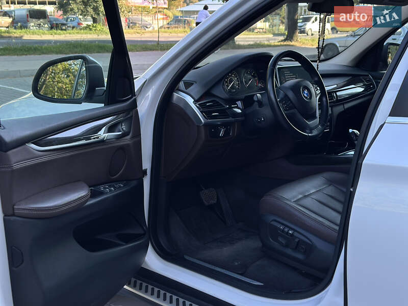 Позашляховик / Кросовер BMW X5 2015 в Хмельницькому фото 11 Позашляховик / Кросовер BMW X5 2015 в Хмельницькому