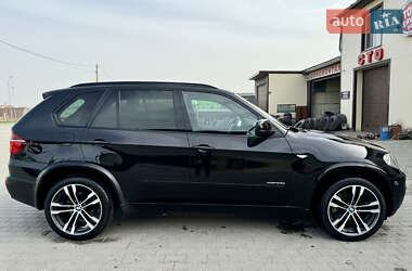 Внедорожник / Кроссовер BMW X5 2011 в Каменец-Подольском