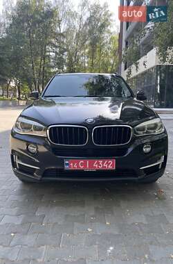 Внедорожник / Кроссовер BMW X5 2014 в Тернополе