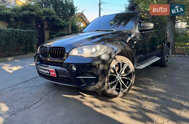 Позашляховик / Кросовер BMW X5 2012 в Києві