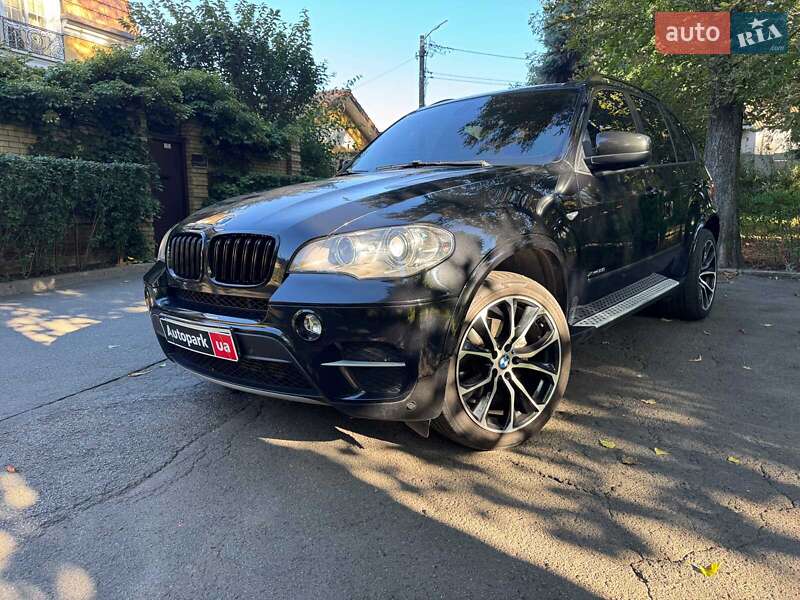 BMW X5 2012