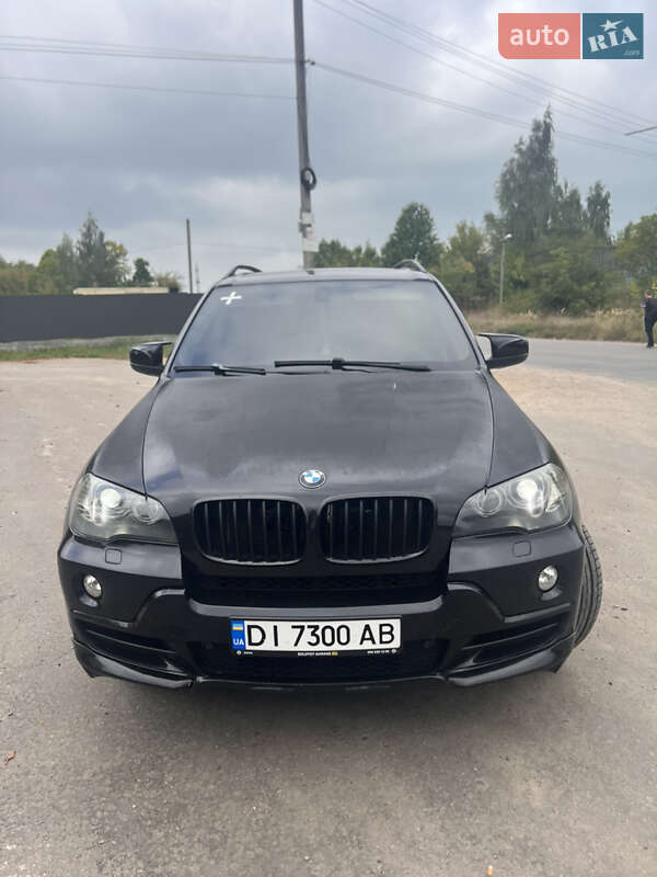 Внедорожник / Кроссовер BMW X5 2010 в Львове