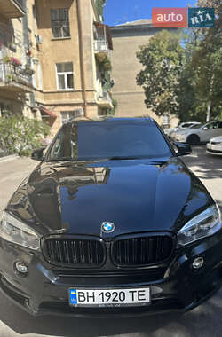 Позашляховик / Кросовер BMW X5 2017 в Одесі