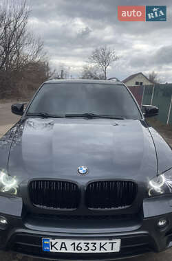Внедорожник / Кроссовер BMW X5 2012 в Черкассах