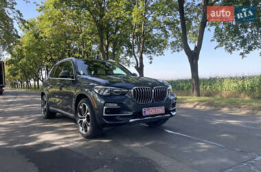 Внедорожник / Кроссовер BMW X5 2020 в 