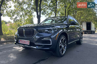 Внедорожник / Кроссовер BMW X5 2020 в 