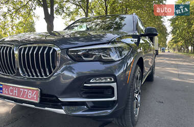 Внедорожник / Кроссовер BMW X5 2020 в 