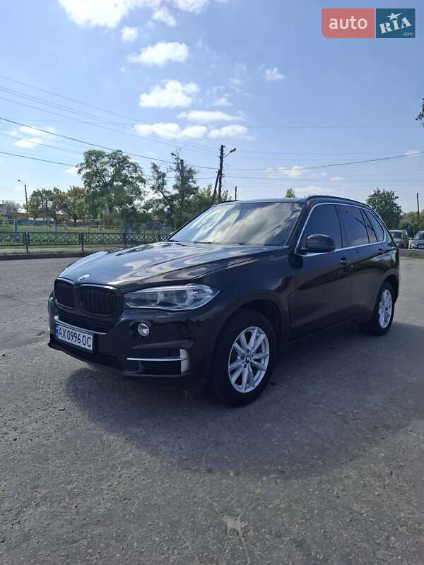 BMW X5 2014