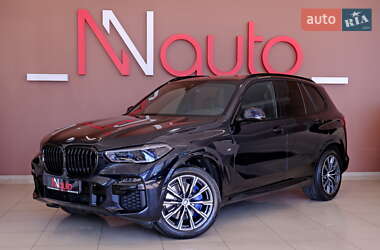 Позашляховик / Кросовер BMW X5 2020 в Одесі