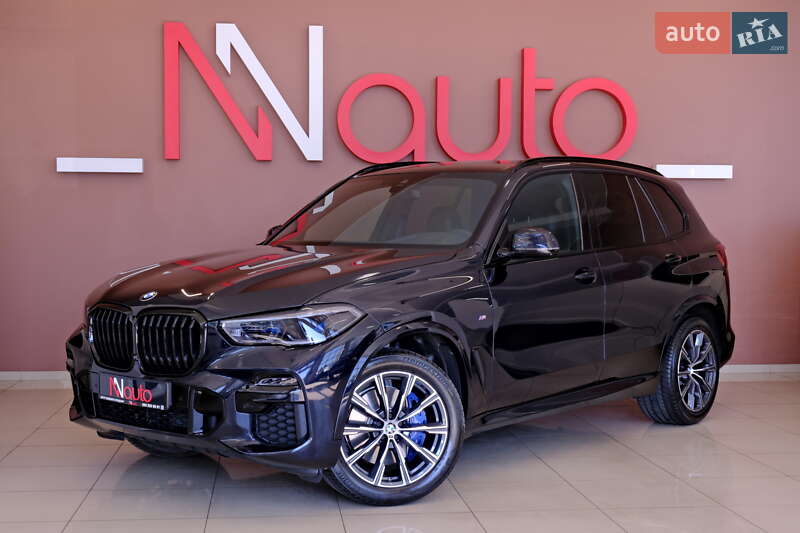 BMW X5 2020