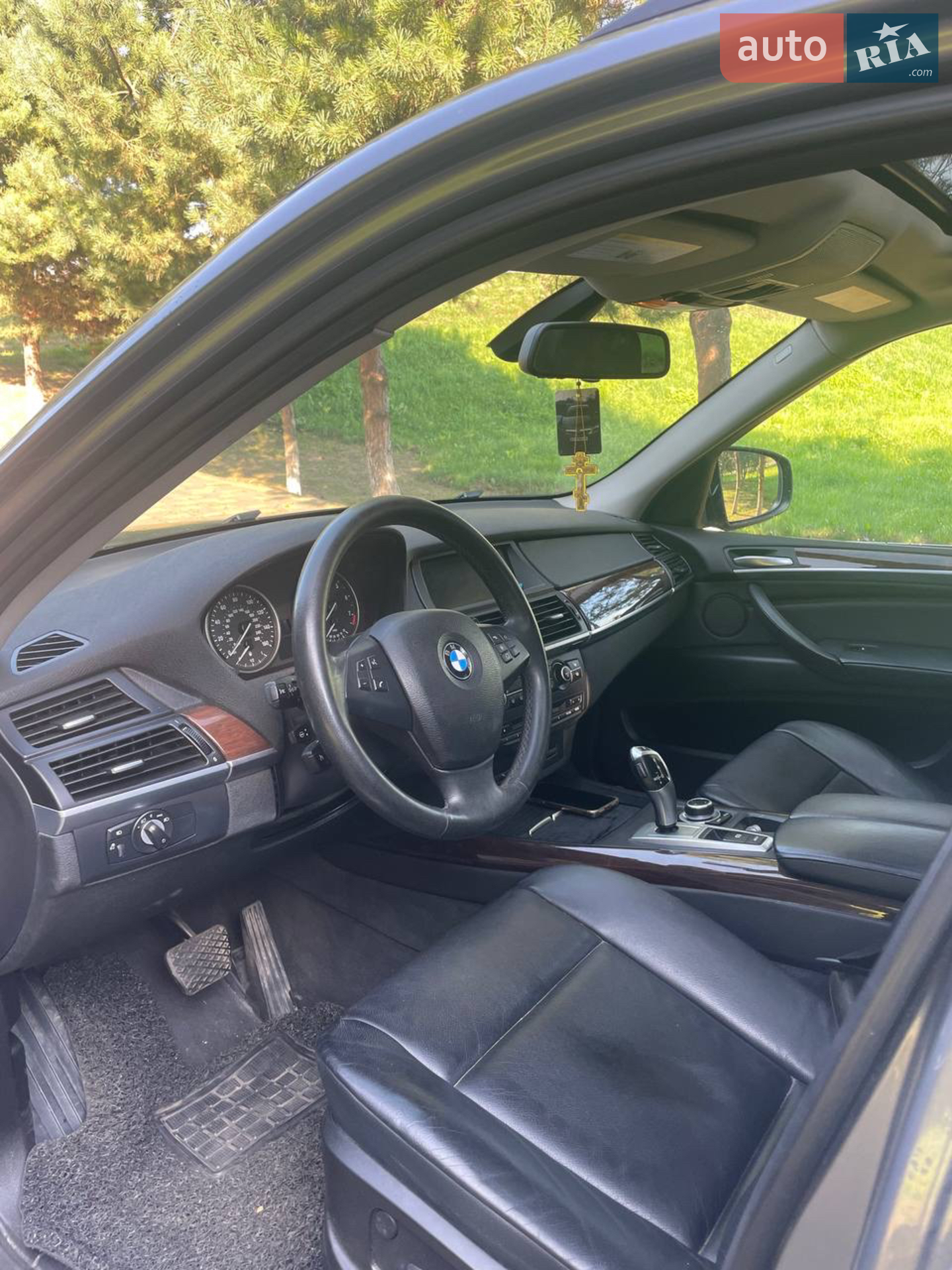 2012 BMW X5 - мініатюра 4