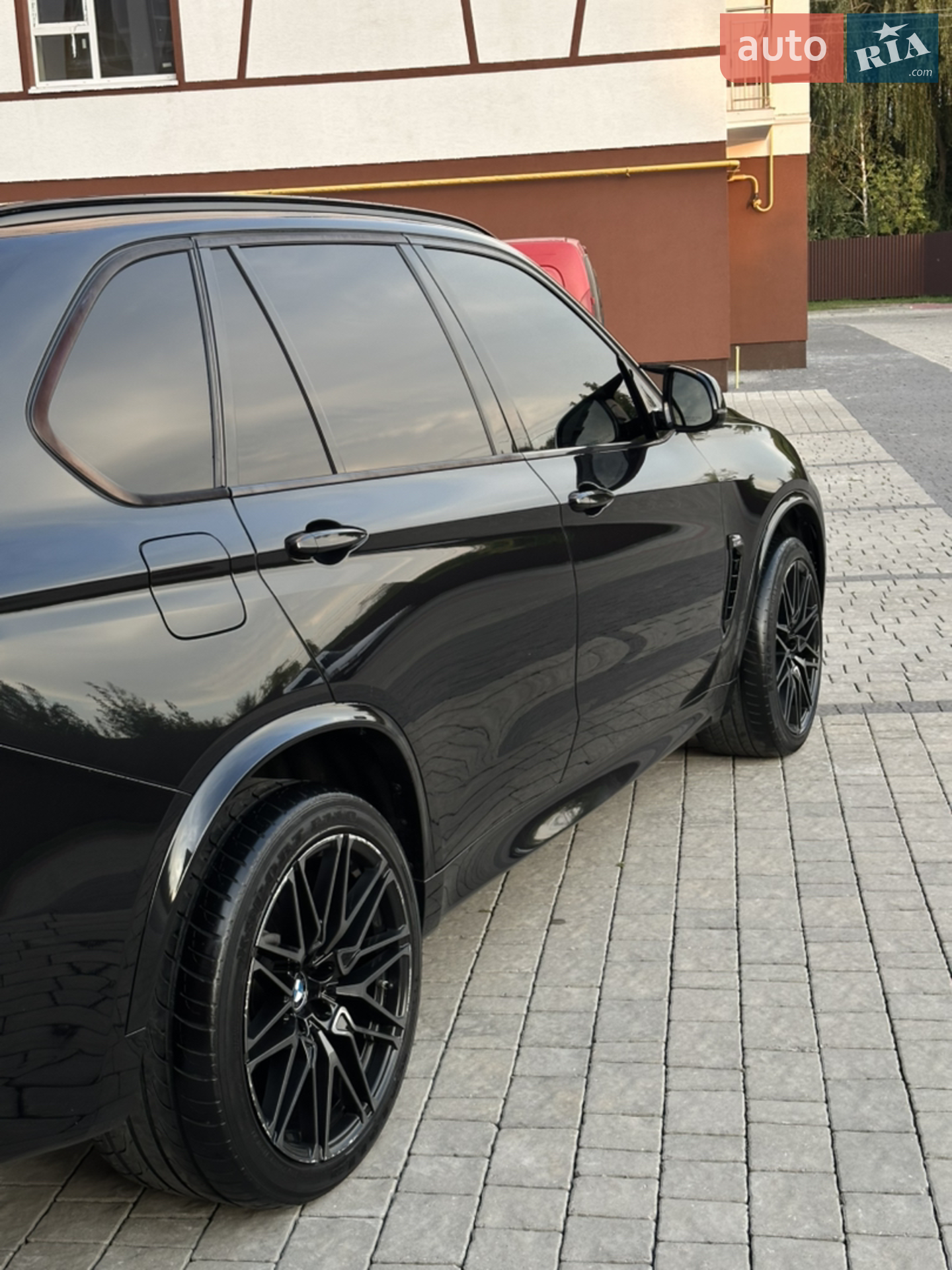 2014 BMW X5 - мініатюра 7
