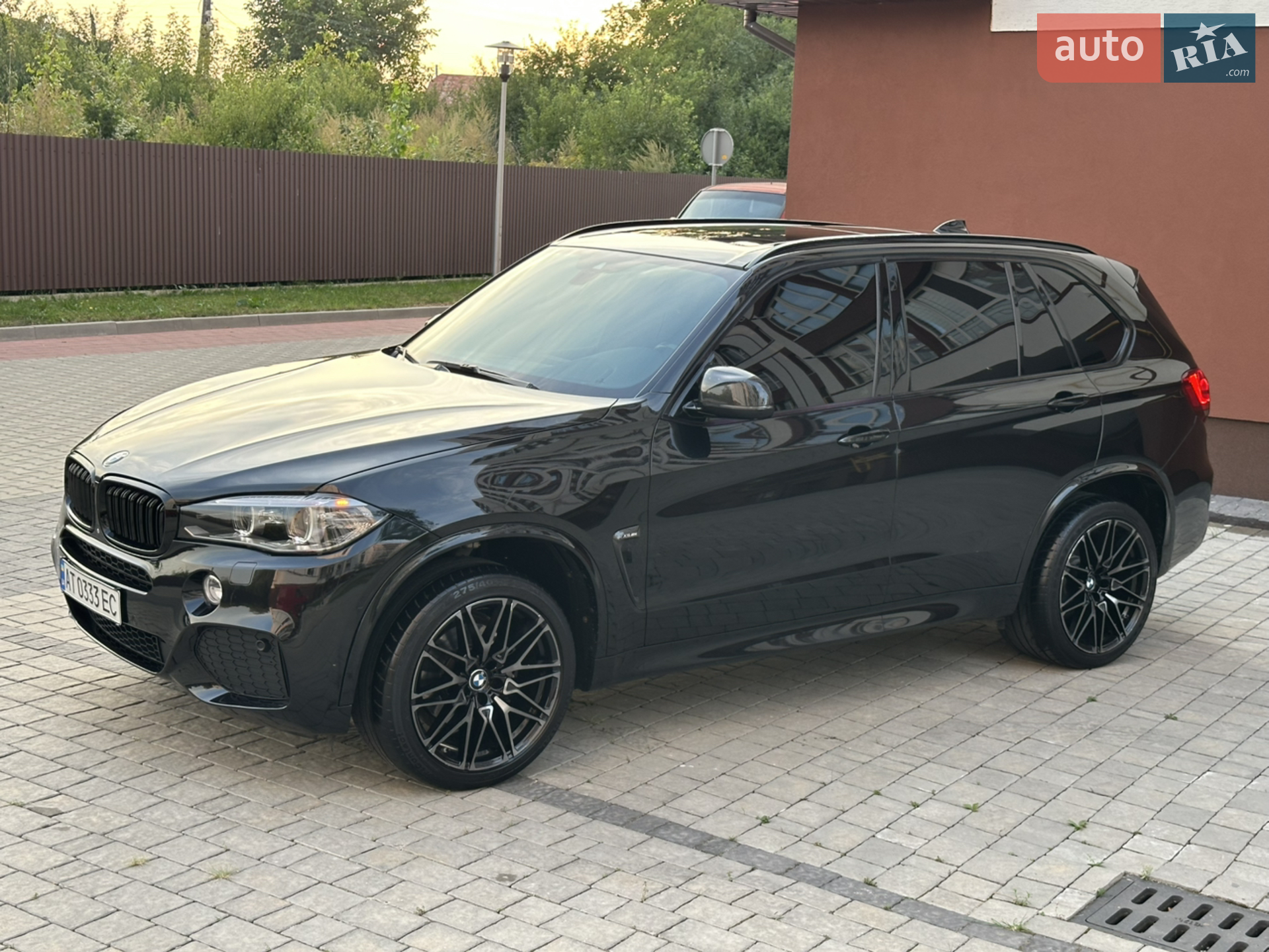 2014 BMW X5 - мініатюра 4
