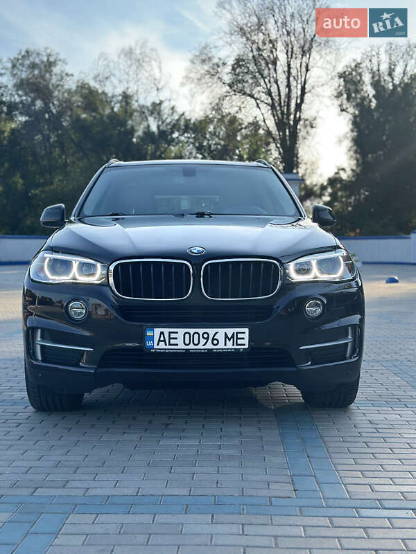 BMW X5 2015