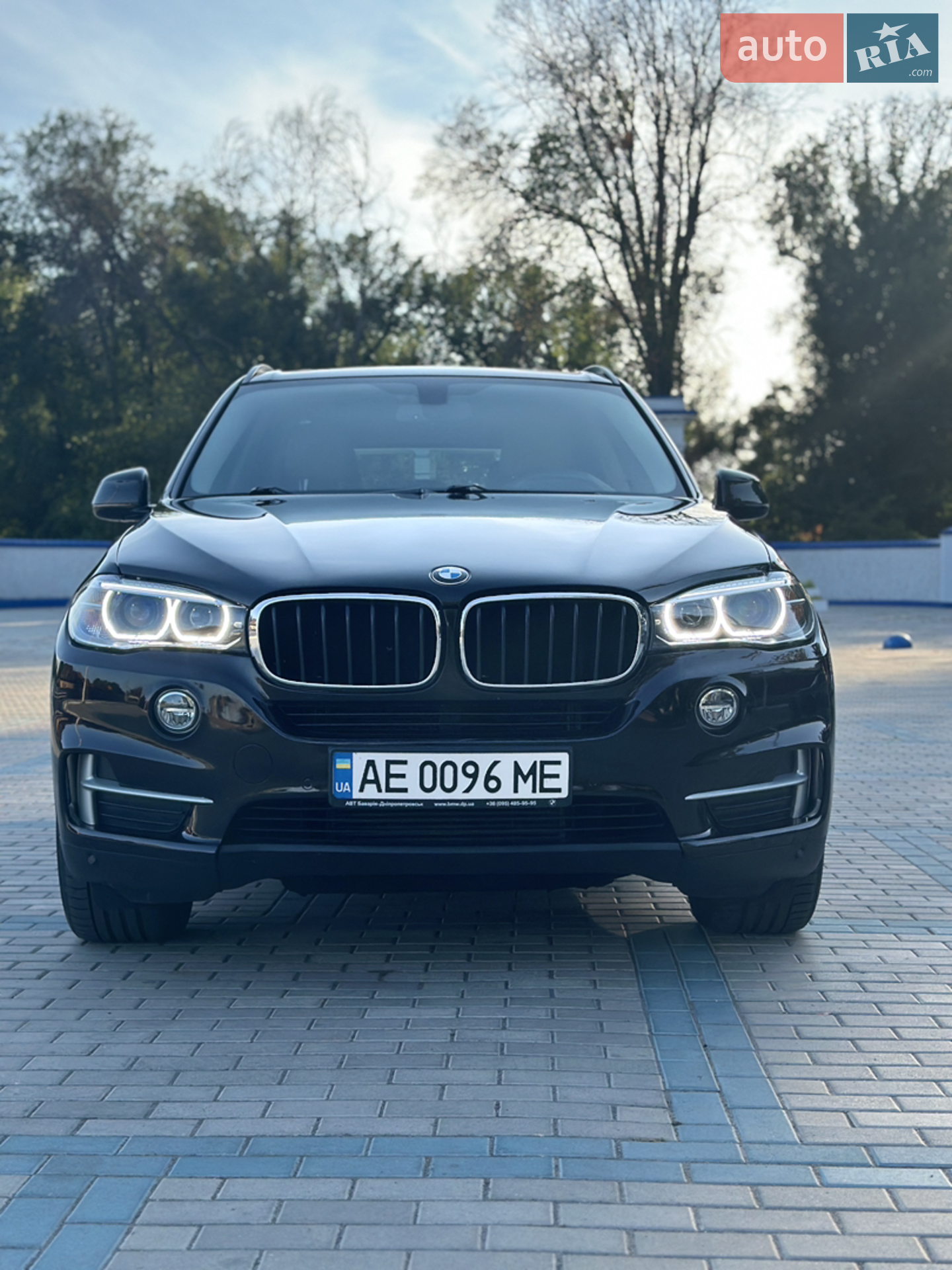 2015 BMW X5 - фото 1