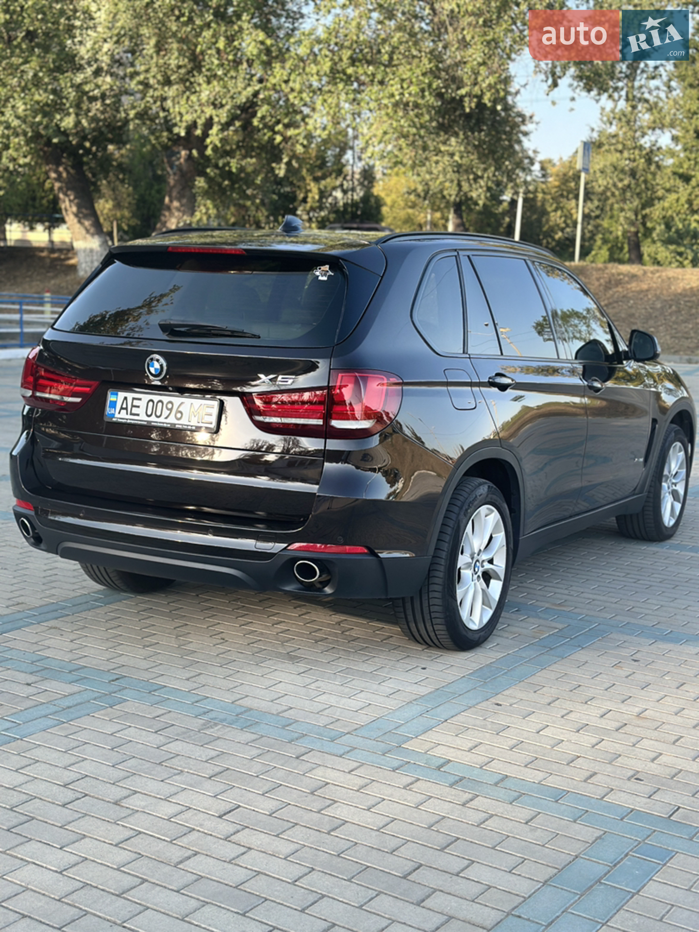 2015 BMW X5 - мініатюра 7