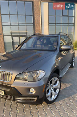 Внедорожник / Кроссовер BMW X5 2010 в Тернополе