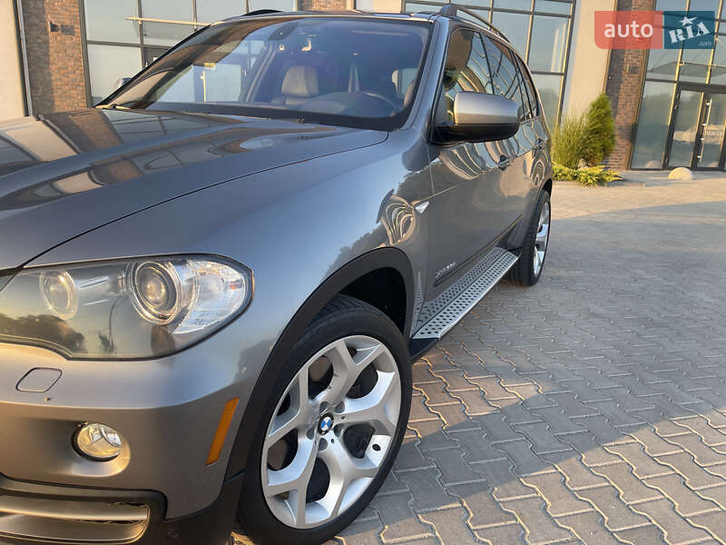 Внедорожник / Кроссовер BMW X5 2010 в Тернополе