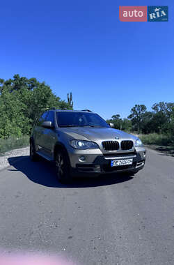 Внедорожник / Кроссовер BMW X5 2008 в Николаеве