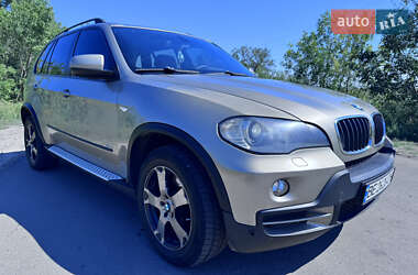 Позашляховик / Кросовер BMW X5 2008 в Миколаєві