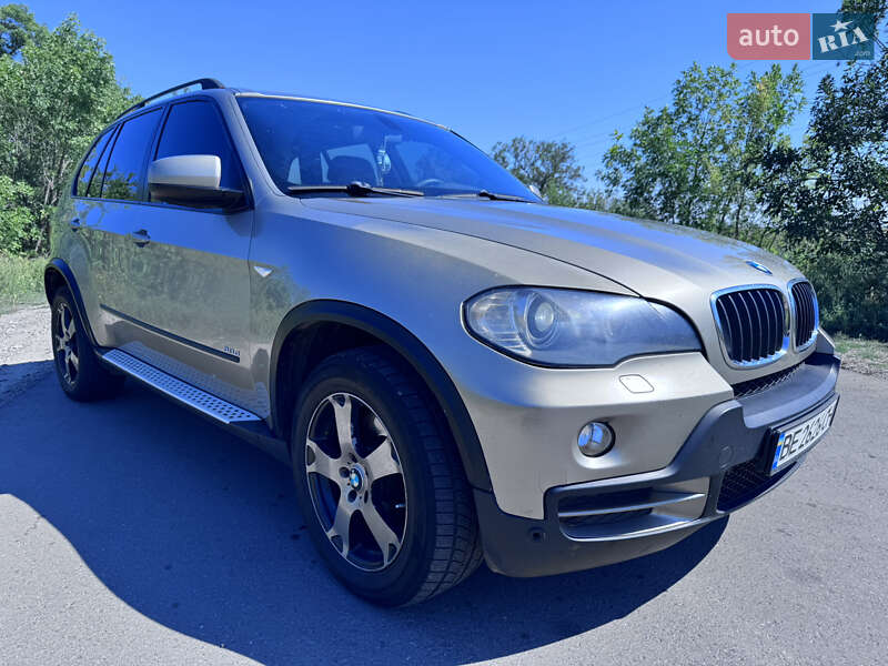 BMW X5 2008