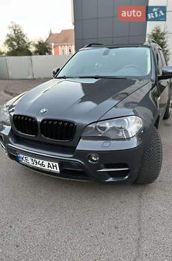 Внедорожник / Кроссовер BMW X5 2011 в Кривом Роге