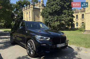 Позашляховик / Кросовер BMW X5 2020 в Києві