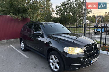 Позашляховик / Кросовер BMW X5 2012 в Чернігові