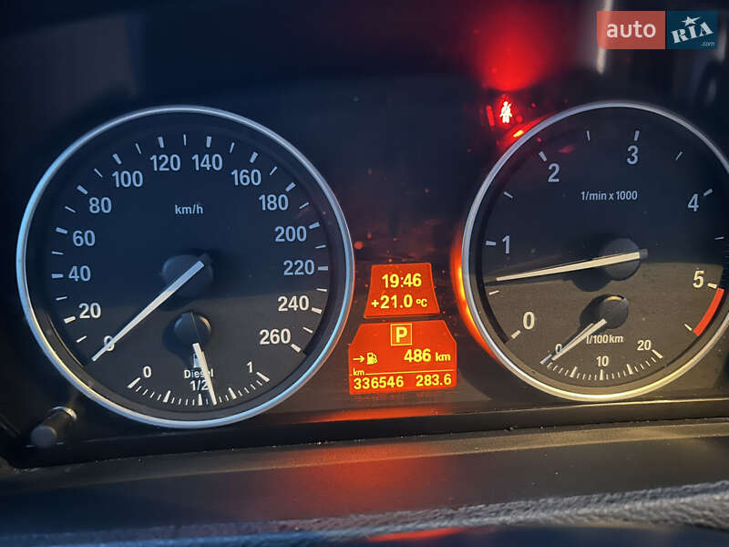 Внедорожник / Кроссовер BMW X5 2012 в Чернигове