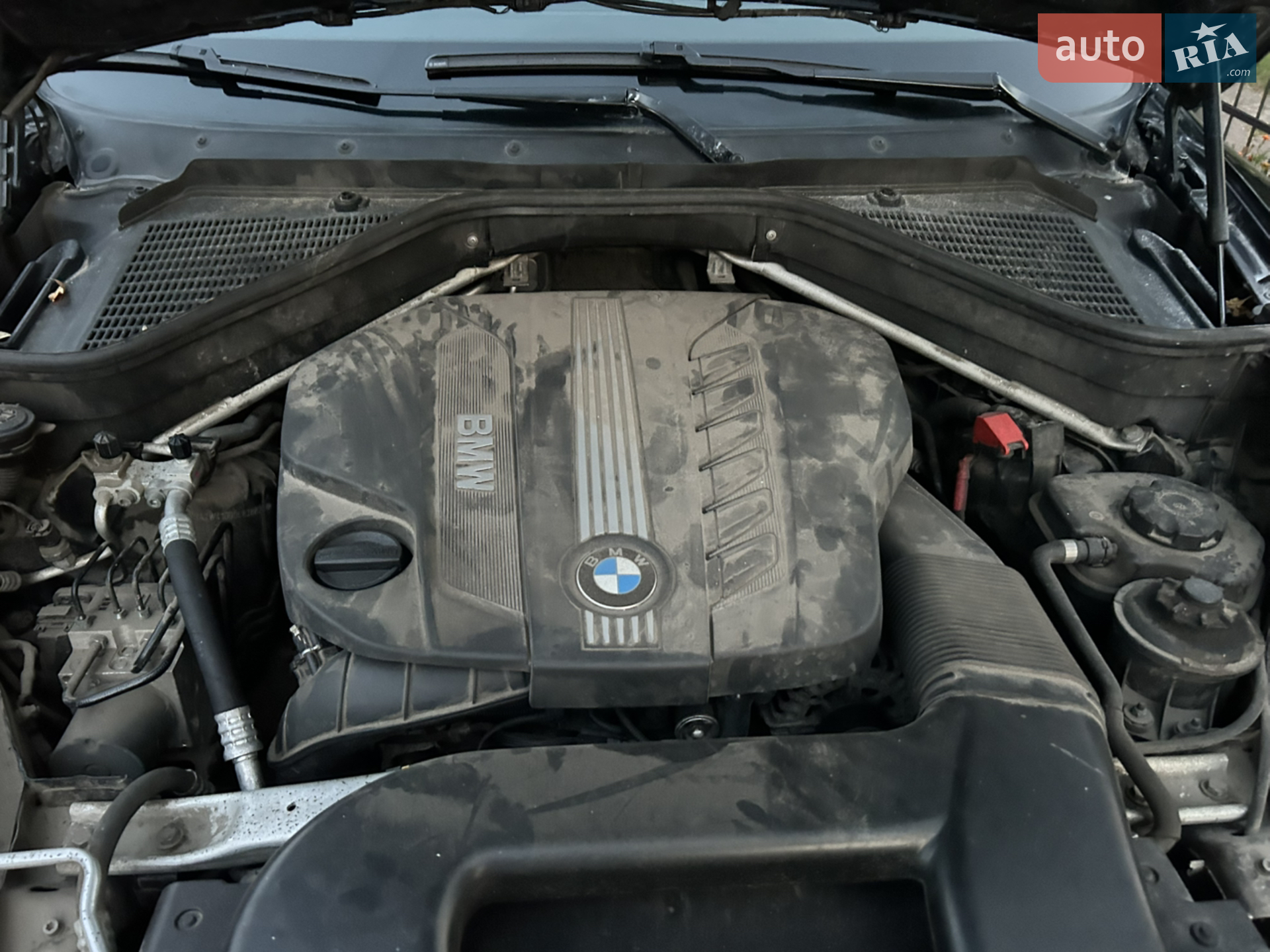 2012 BMW X5 - мініатюра 9