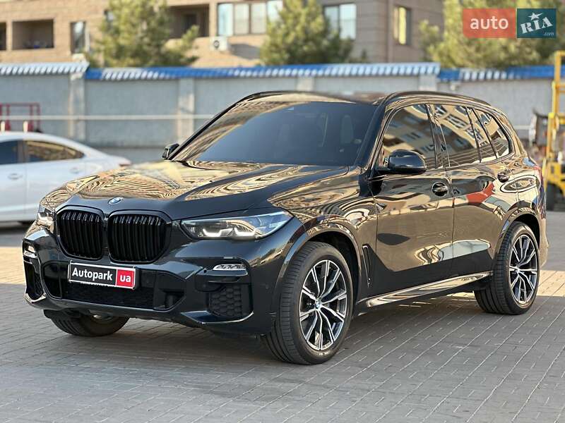 BMW X5 2019