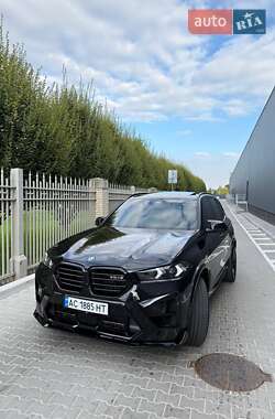 Позашляховик / Кросовер BMW X5 2023 в Києві