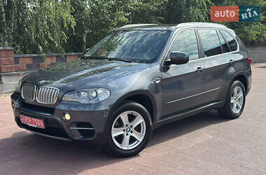 Внедорожник / Кроссовер BMW X5 2012 в Ровно