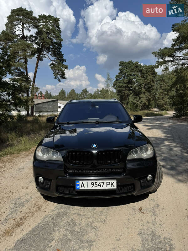 Внедорожник / Кроссовер BMW X5 2011 в Тараще