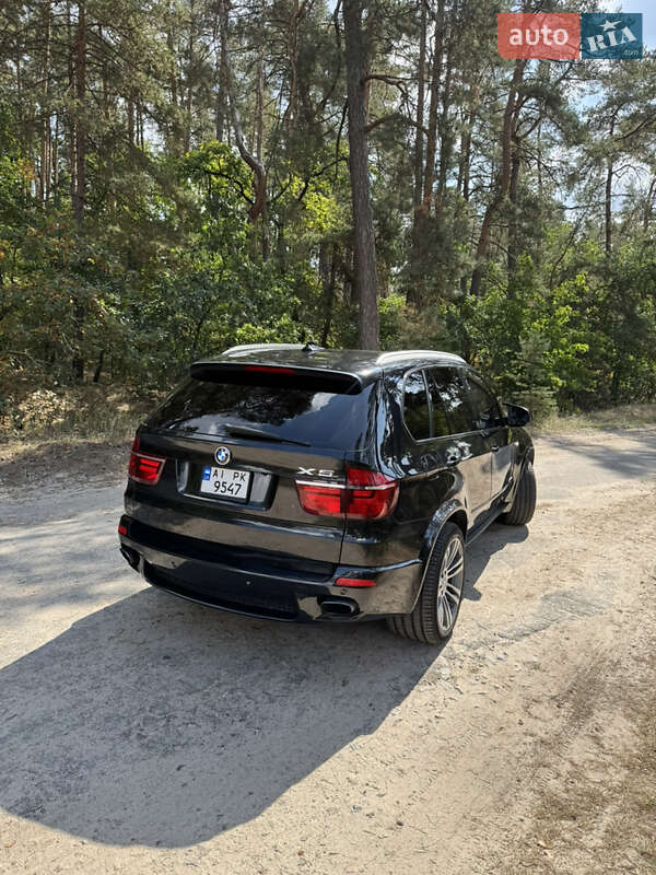 Внедорожник / Кроссовер BMW X5 2011 в Тараще