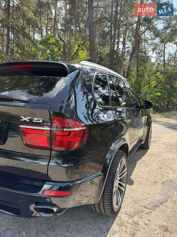 Внедорожник / Кроссовер BMW X5 2011 в Тараще