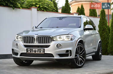 Внедорожник / Кроссовер BMW X5 2016 в Одессе