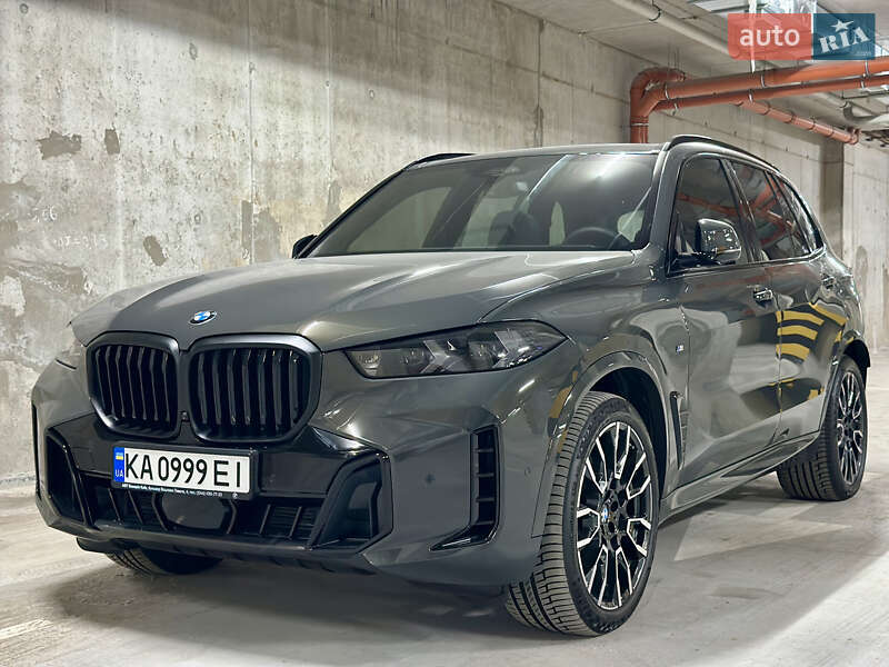 Внедорожник / Кроссовер BMW X5 2024 в Ровно