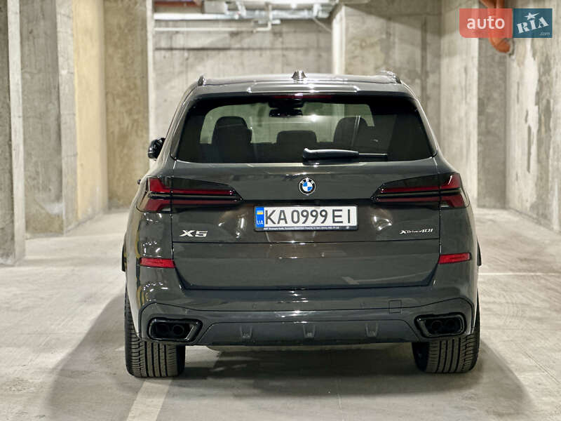 Внедорожник / Кроссовер BMW X5 2024 в Ровно