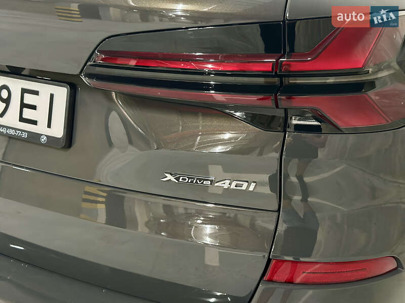 Внедорожник / Кроссовер BMW X5 2024 в Ровно